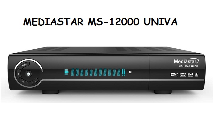 جهاز MEDIASTAR MS-12000 UNIVA