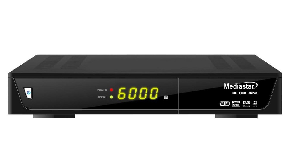 MEDIASTAR MS-1000 UNIVA