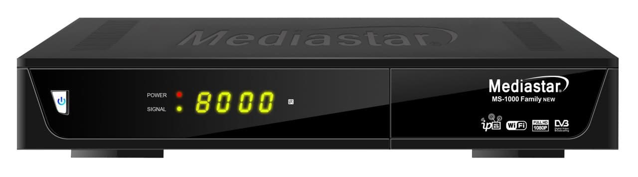 جهاز MEDIASTAR MS-1000 FAMILY NEW