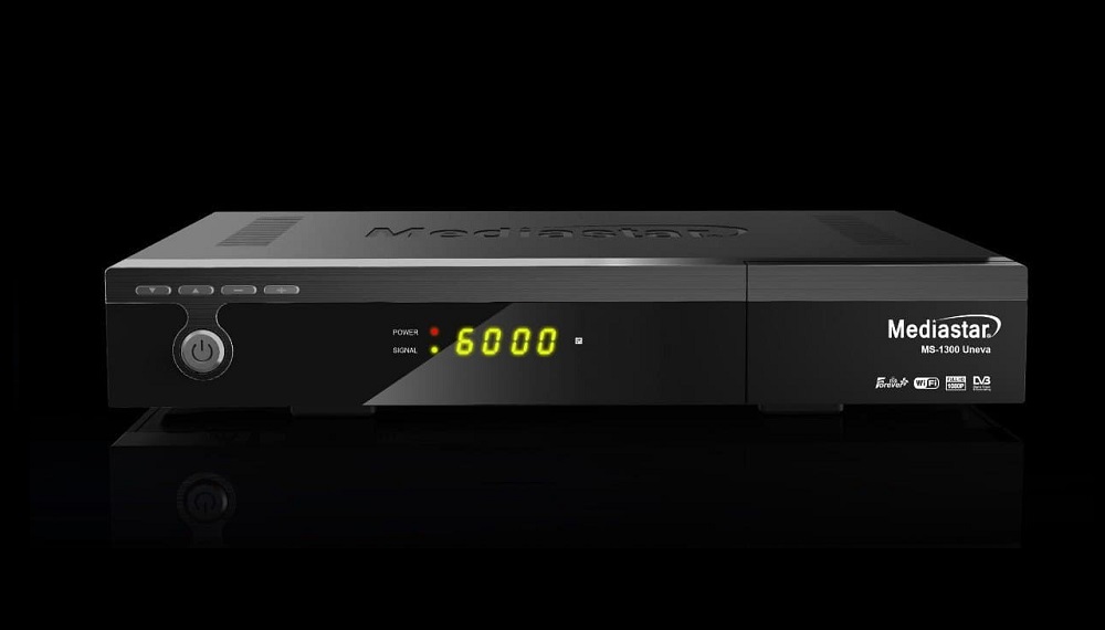 MEDIASTAR MS-1300 UNEVA