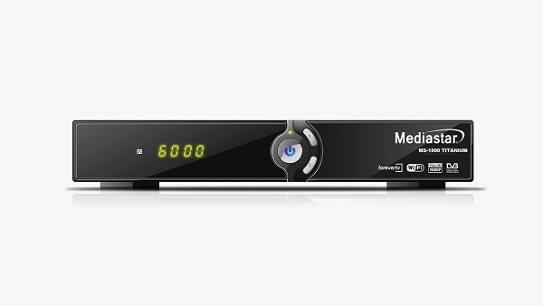 MEDIASTAR MS-1500 TITANIUM