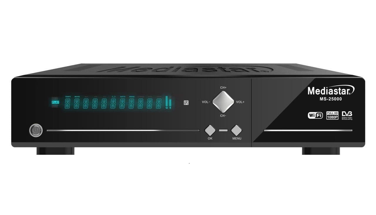 MEDIASTAR MS-25000