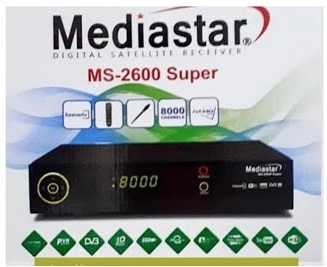 MEDIASTAR MS-2600 SUPER