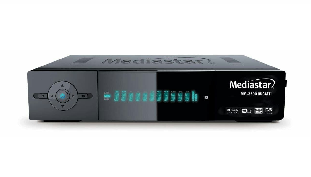 جهاز MEDIASTAR MS-3500 BUGATTI