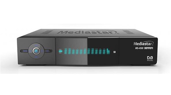 Receptor MEDIASTAR MS-4500 FERRARI