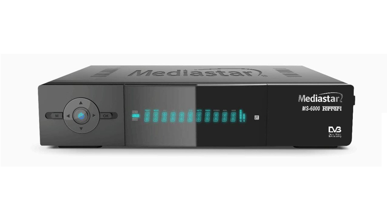 MEDIASTAR MS-6000 FERRARI