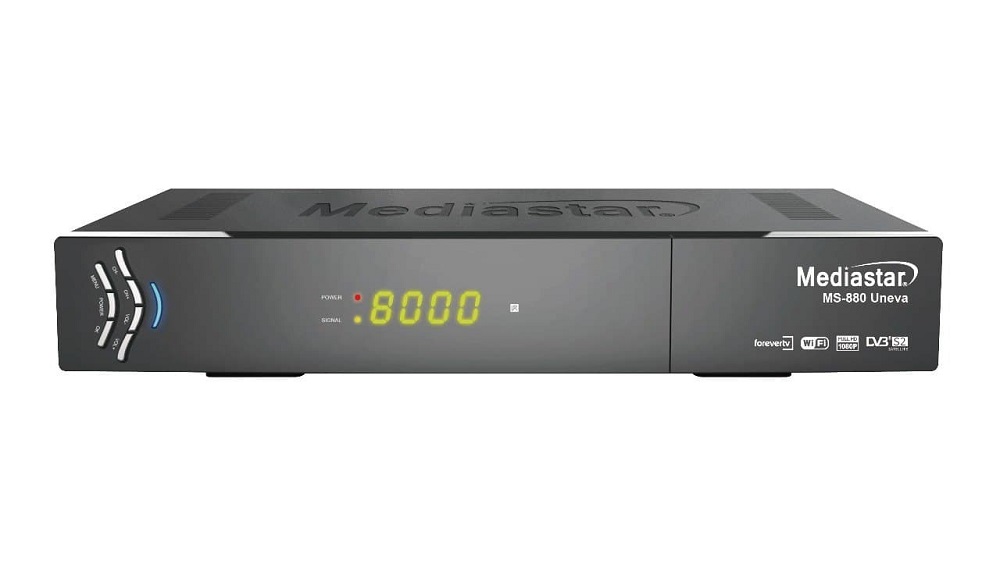 MEDIASTAR MS-880 UNEVA