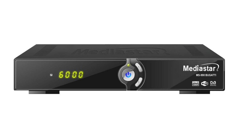 MEDIASTAR MS-990 BUGATTI