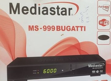 MEDIASTAR MS-999 BUGATTI