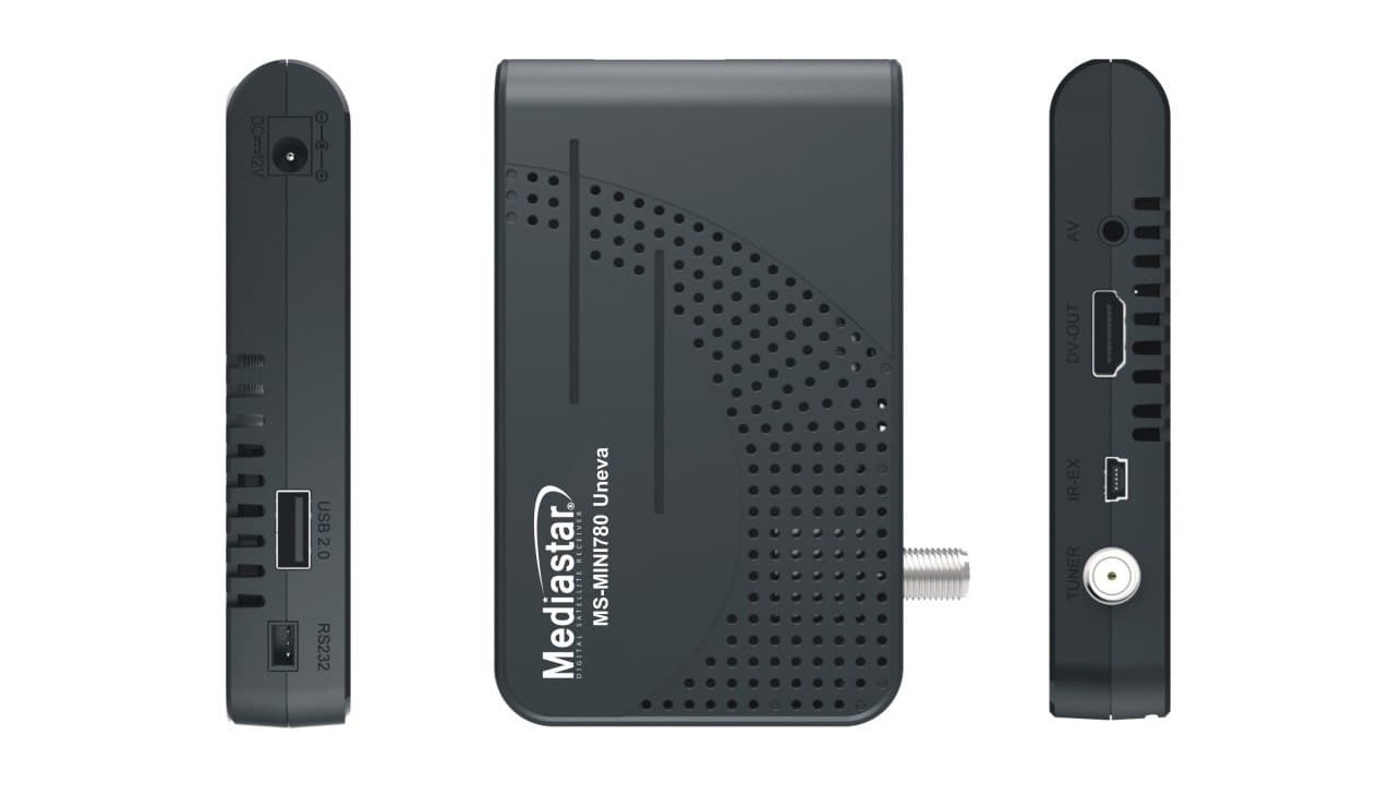 MEDIASTAR MS-MINI780 UNEVA
