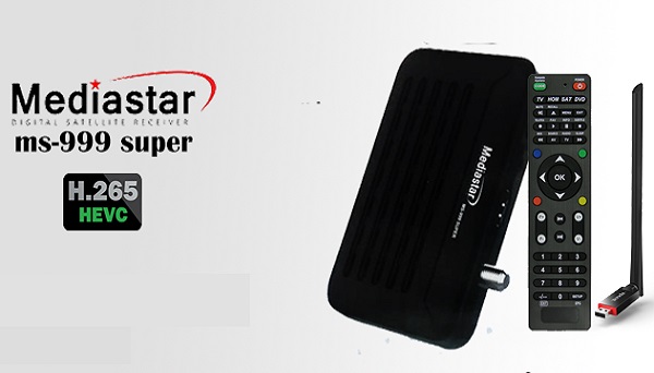 MEDIASTAR MS-999 SUPER