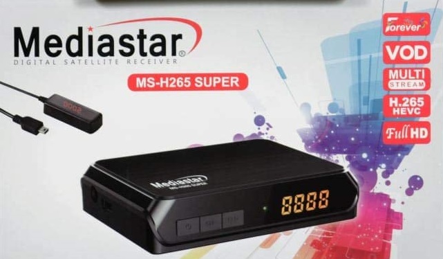 MEDIASTAR MS-H265 SUPER