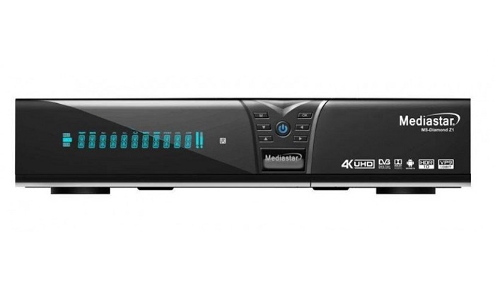 Mediastar Ms-Diamond Z1 RECEIVER