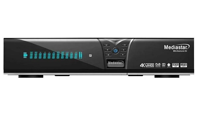 Receptor MEDIASTAR MS-DIAMOND Z2