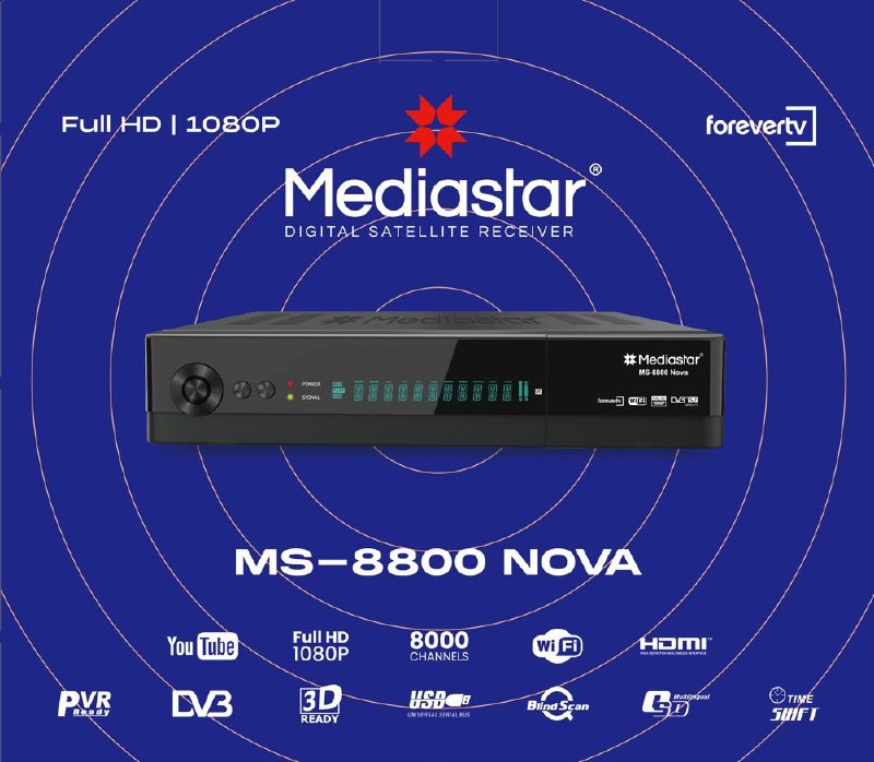 MS-8800 Nova