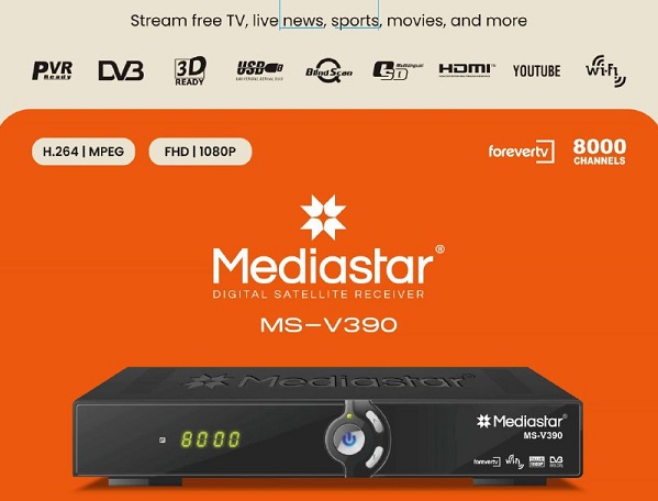 MEDIASTAR MS-V390