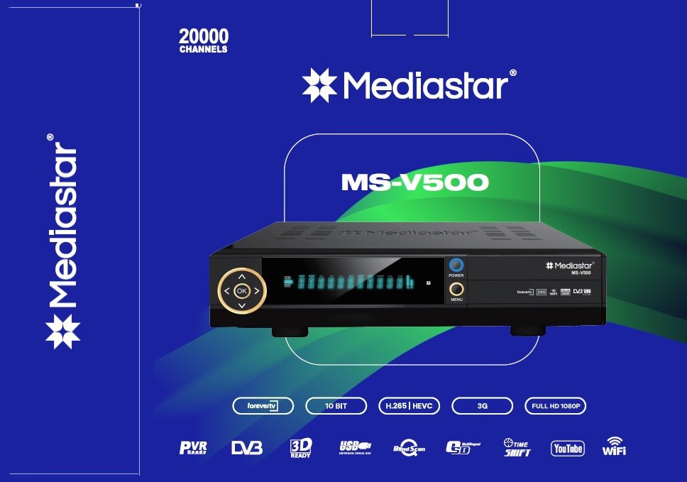 MEDIASTAR MS-V500
