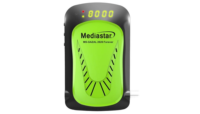 MEDIASTAR MS-GAZAL 2626 FOREVER