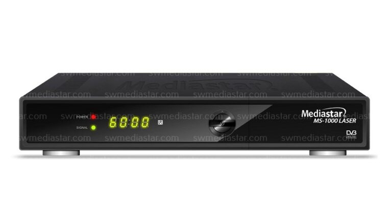 MEDIASTAR MS-1000 LASER