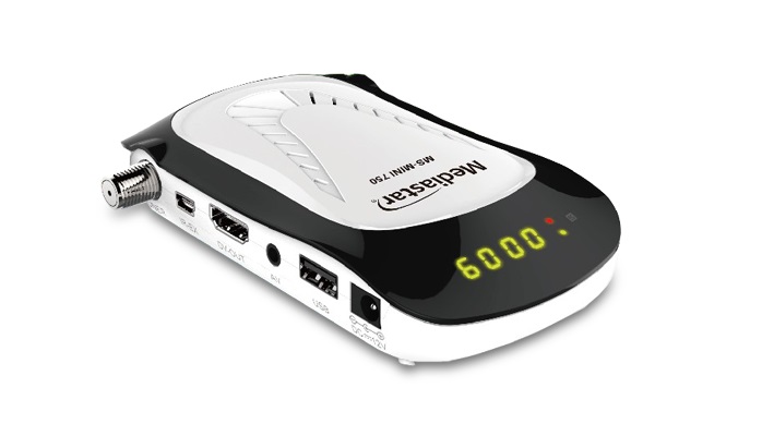 MEDIASTAR MS-MINI750