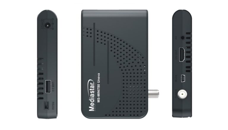 MEDIASTAR MS-MINI780 UNEVA