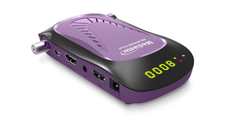 MEDIASTAR MS-MINI820 ROYAL